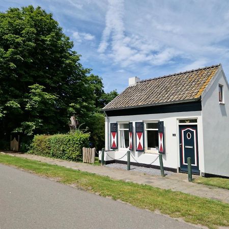 De Mus Wissenkerke Exterior foto