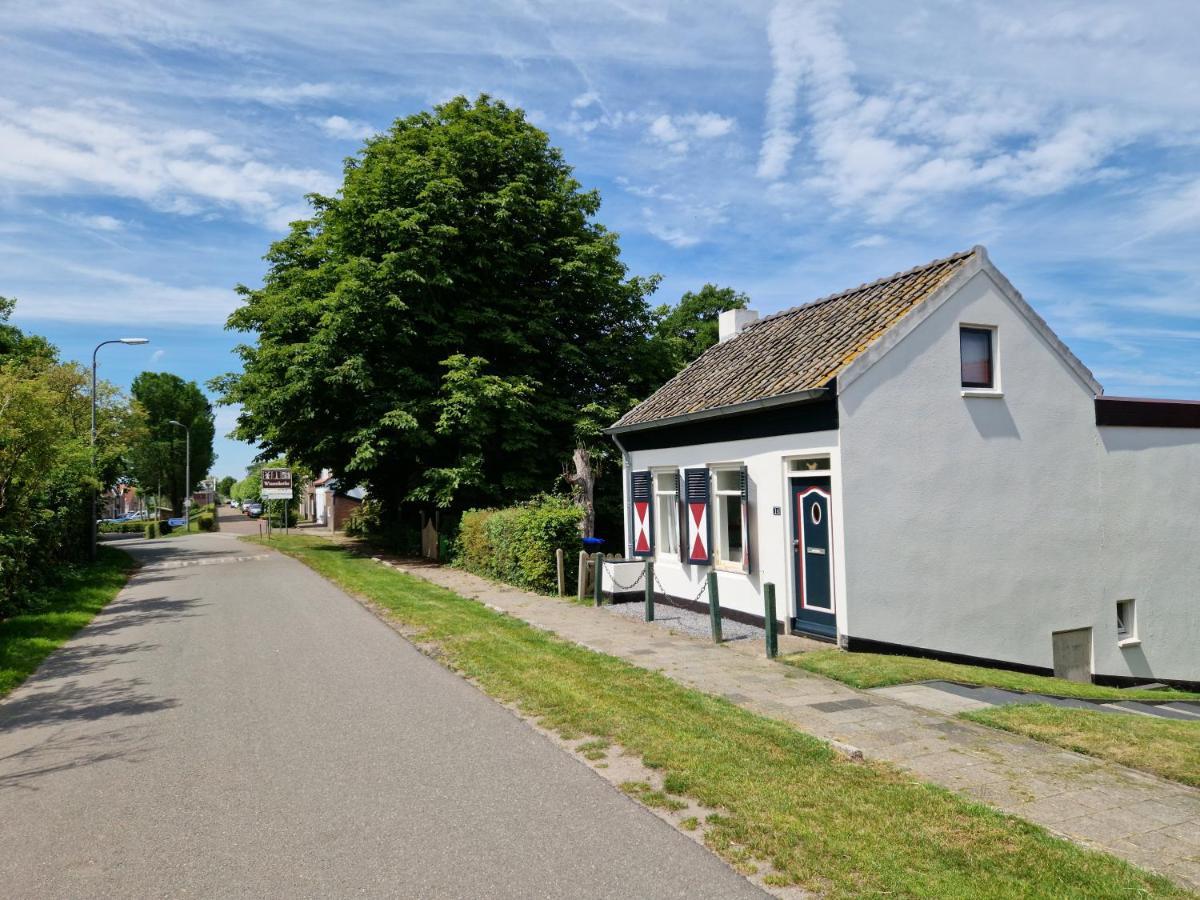 De Mus Wissenkerke Exterior foto